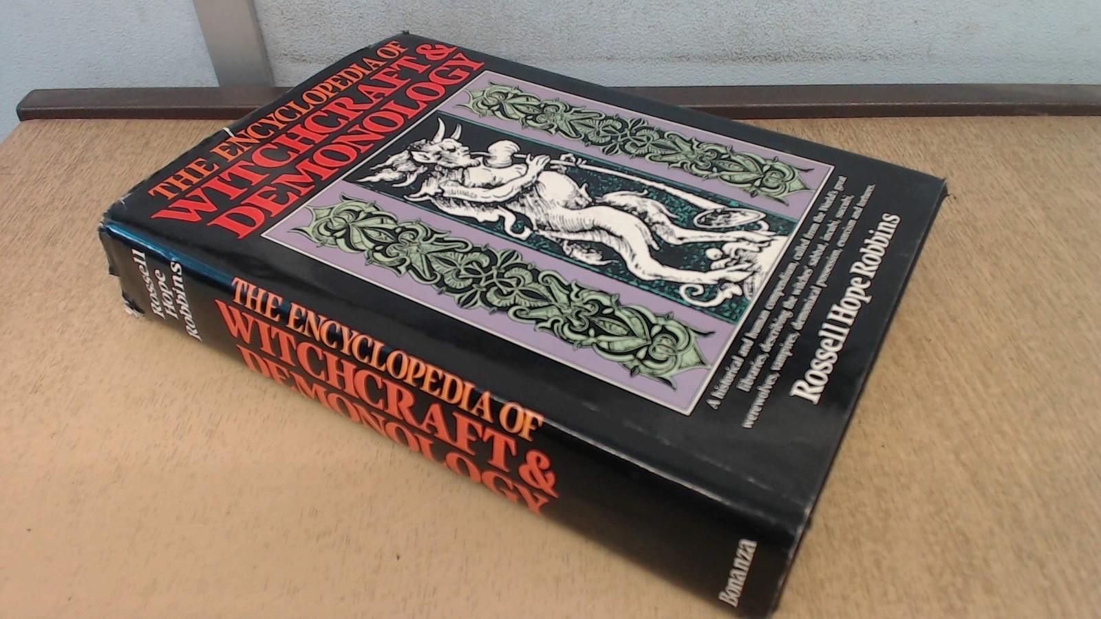 The Encyclopedia of Witchcraft & Demonology