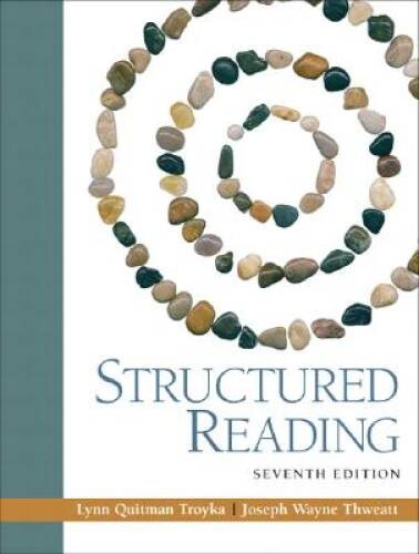 Structured Reading (7th Edition) (My Reading Lab) – Paperback – GOOD