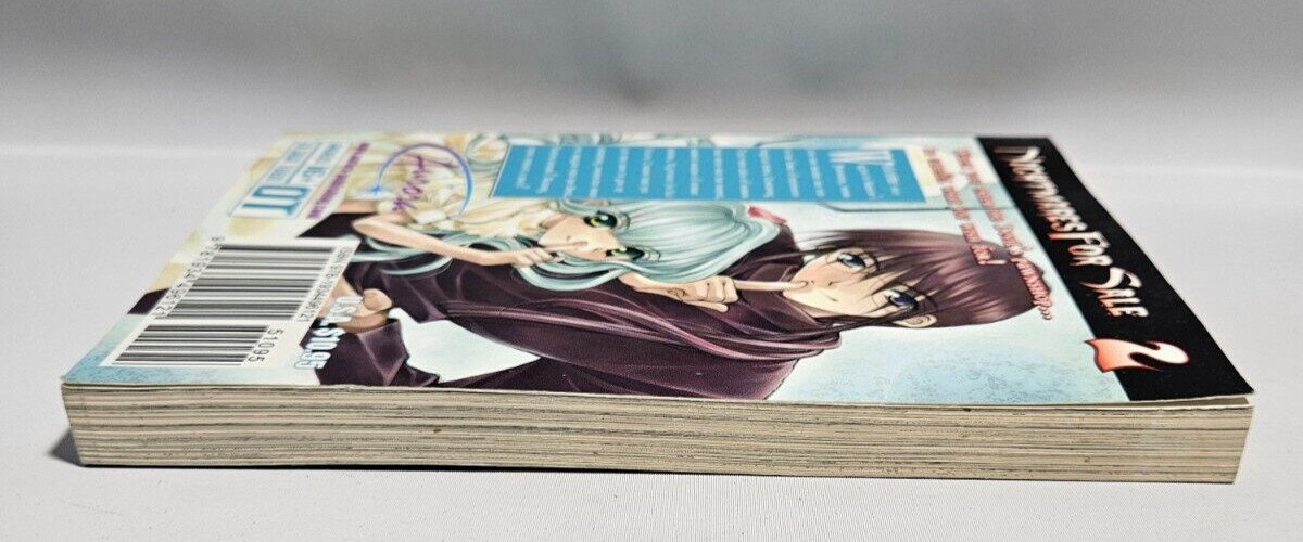 Nightmare for Sale 2 by Kaoru Ohashi, Anime, 2008 Aurora Publishing