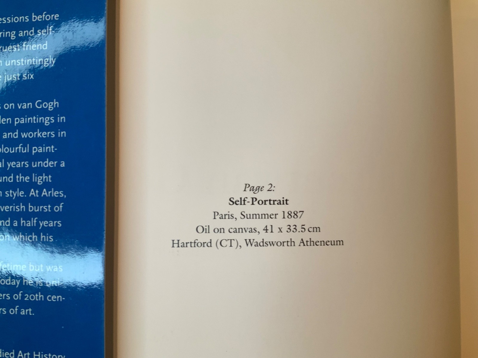 Van Gogh Portfolio – Large Poster Paperback By Vincent Van Gogh – 15 1/2” x 12”