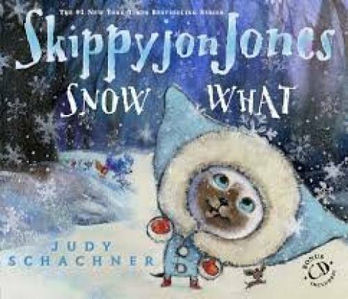 Skippyjon Jones Snow What – Paperback By Judy Schachner – GOOD