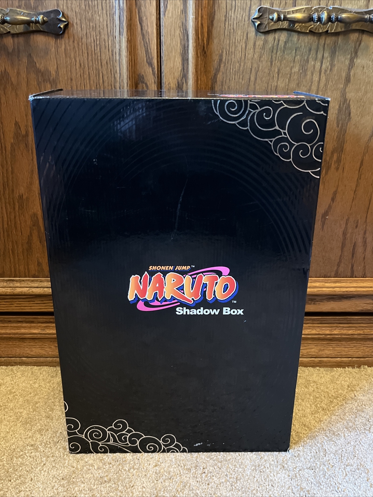 NARUTO – SHONEN JUMP – VIZ -SHADOW BOX – LIMITED EDITION – VOLUMES 1-27