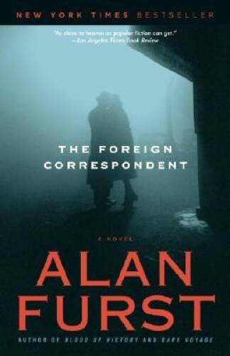 The Foreign Correspondent (Night Soldiers) – Paperback – VERY GOOD