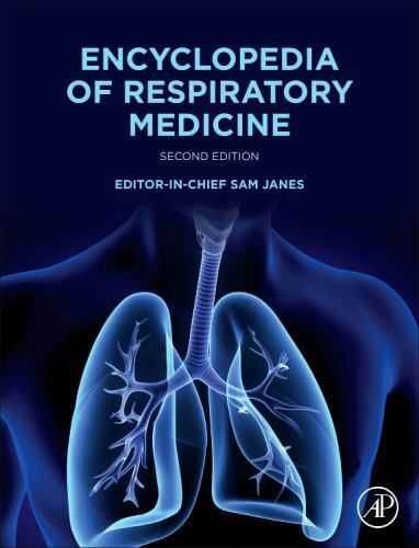 Encyclopedia of Respiratory Medicine by Sam Janes (2021, Hardcover)