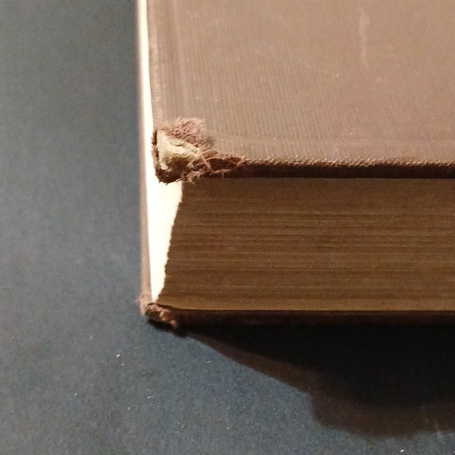 The World Book Encyclopedia Vol 7 Leon to Monroe 1931 Roach-Fowler HC Illus