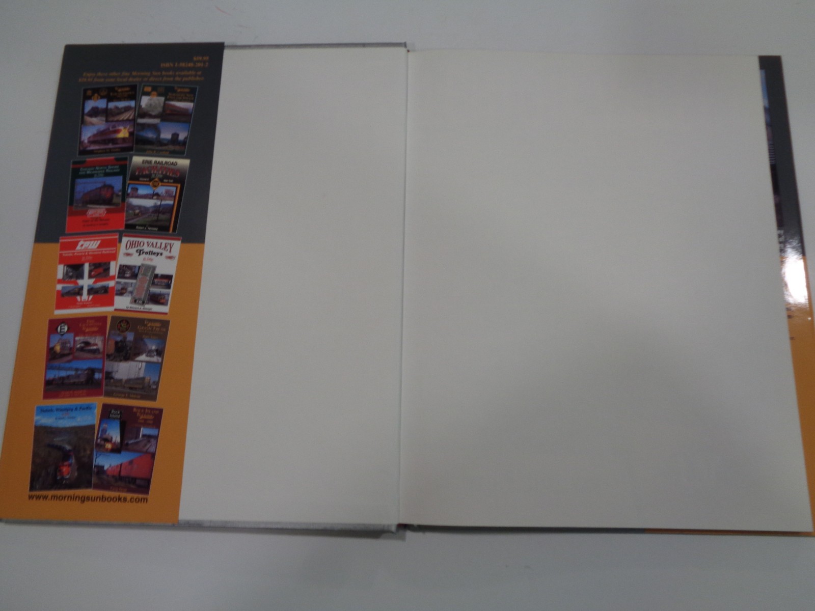 Lehigh Valley 4 in Color HBDJ Railroad History Morning Sun Books
