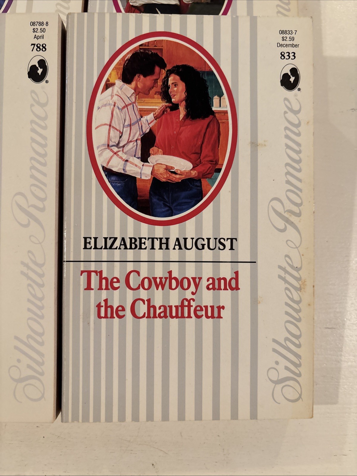 Silhouette Romance Book Lot (20) (G15)