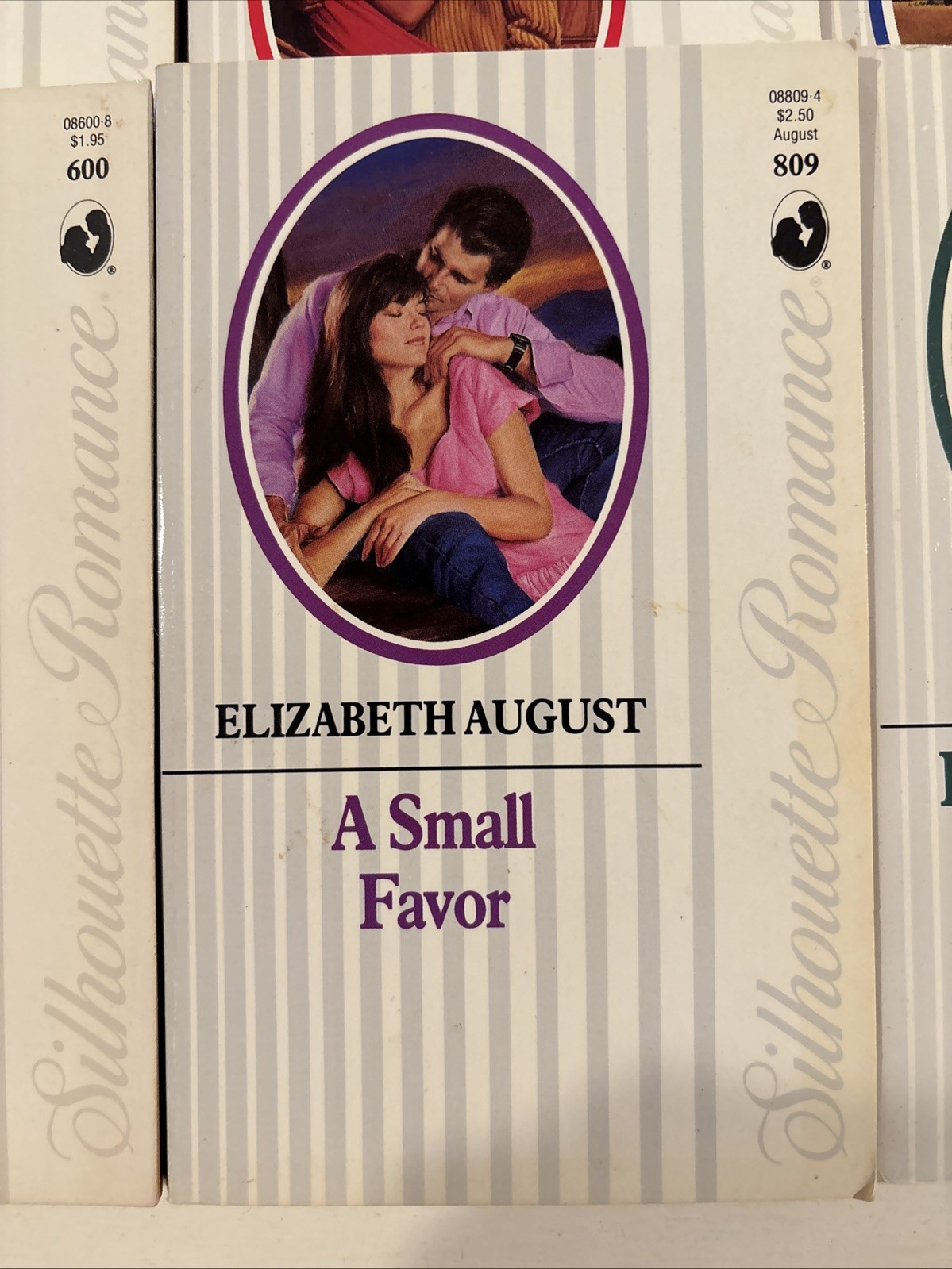 Silhouette Romance Book Lot (20) (G15)