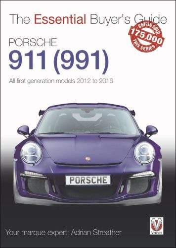 Porsche 911 (991) : All First Generation Models, 2012 to 2016, Paperback by S…