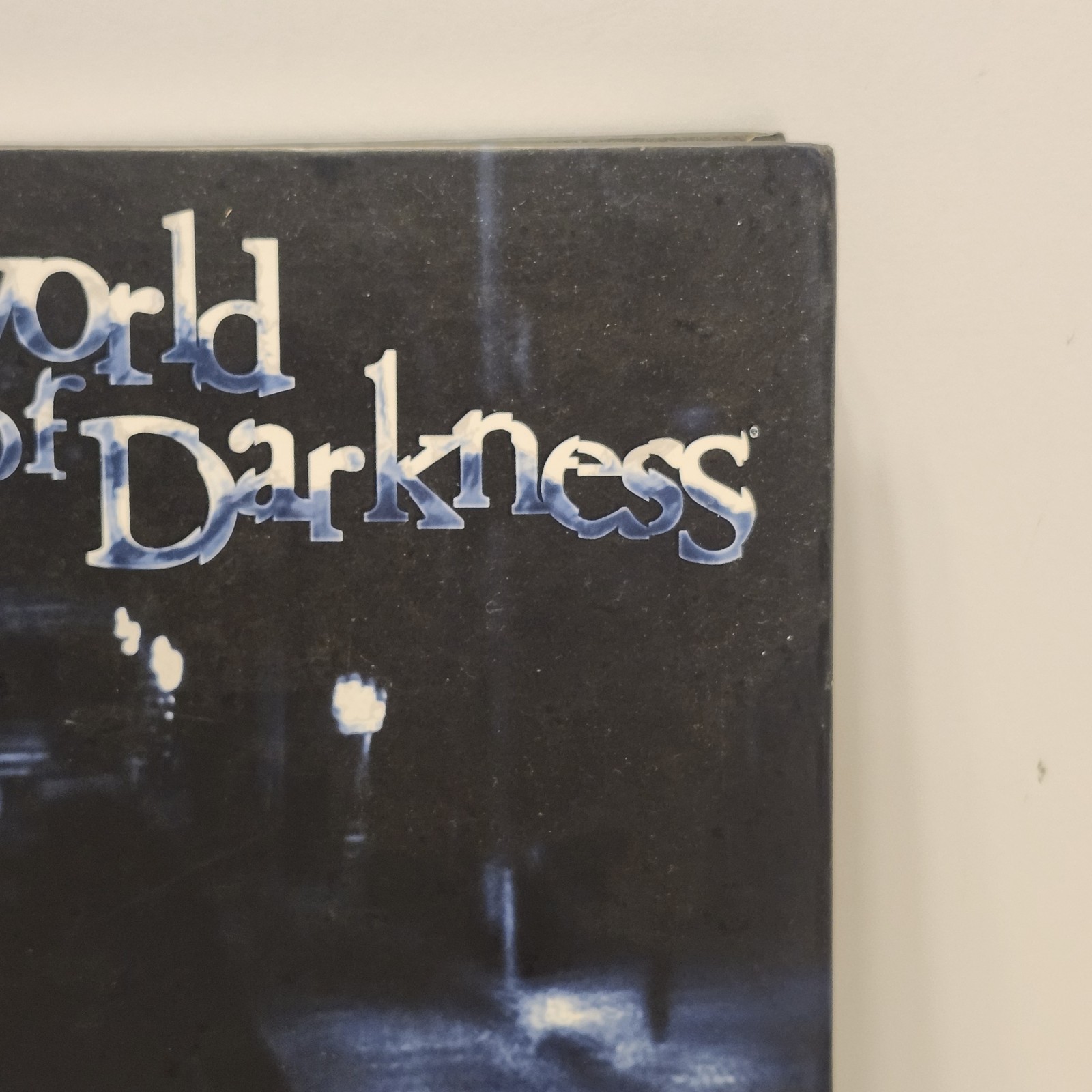 World of Darkness Rulebook by White Wolf Publishing Staff (2004, Hardcover)
