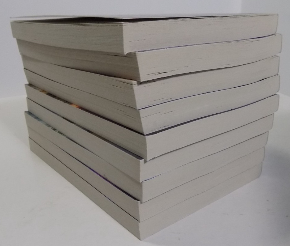 Harlequin Love Inspired Suspense Romance Books – Lot of 9 ( Oct-Dec 2025 )