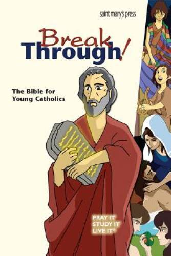 Breakthrough Bible, New edition-paperback – Paperback – GOOD