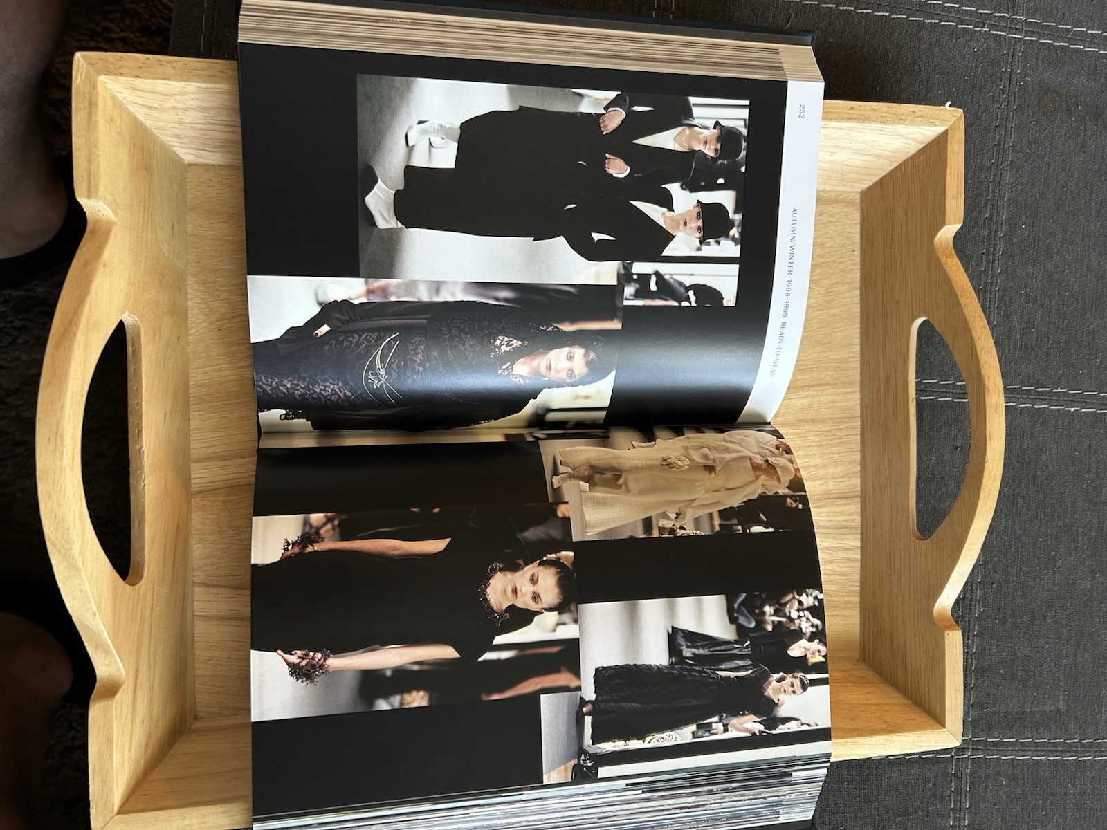 Chanel Catwalk Complete Karl Lagerfeld Collections HC 2016 Yale Univ Press