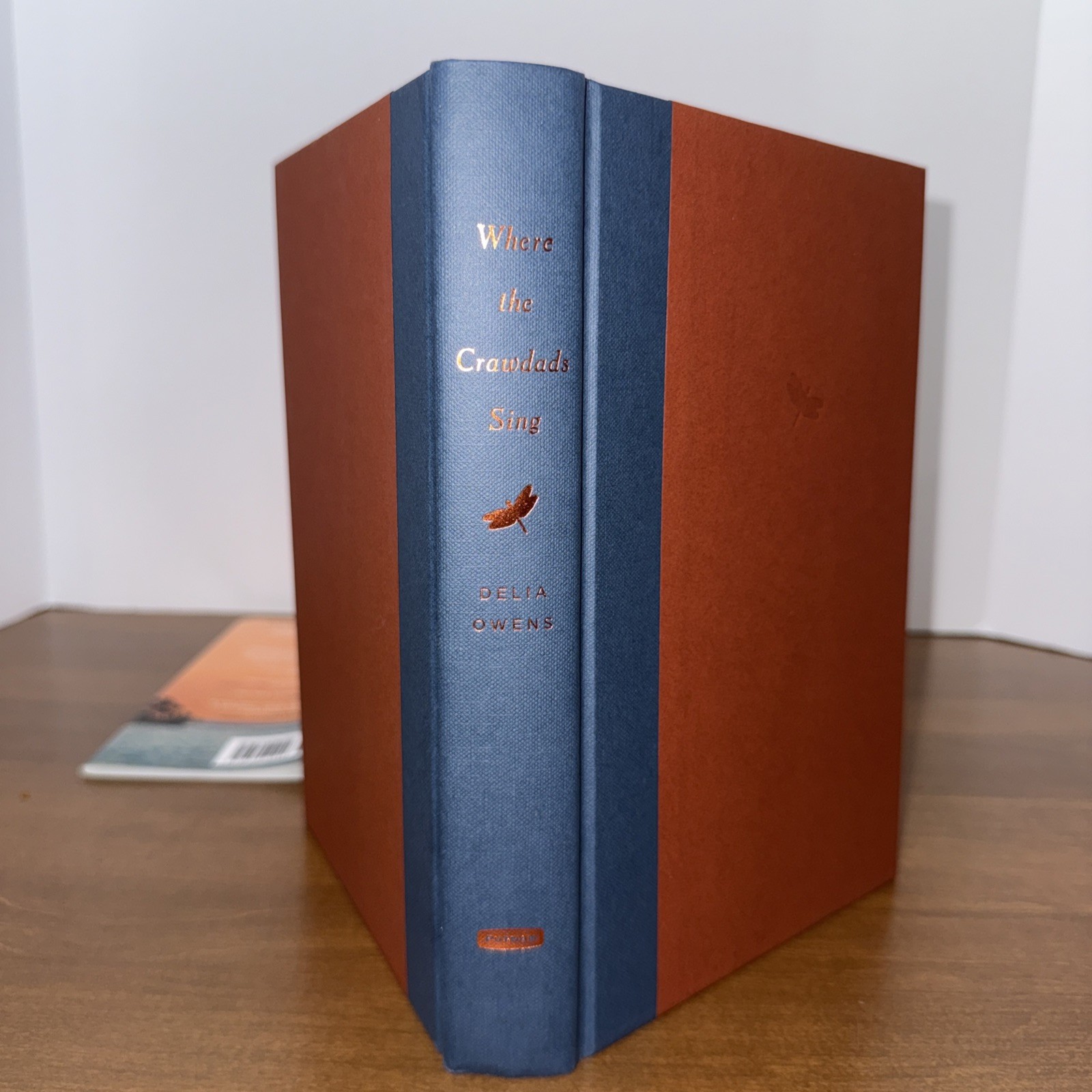 Where the Crawdads Sing: By Delia Owens – Hardcover Edition *Mint Condition!