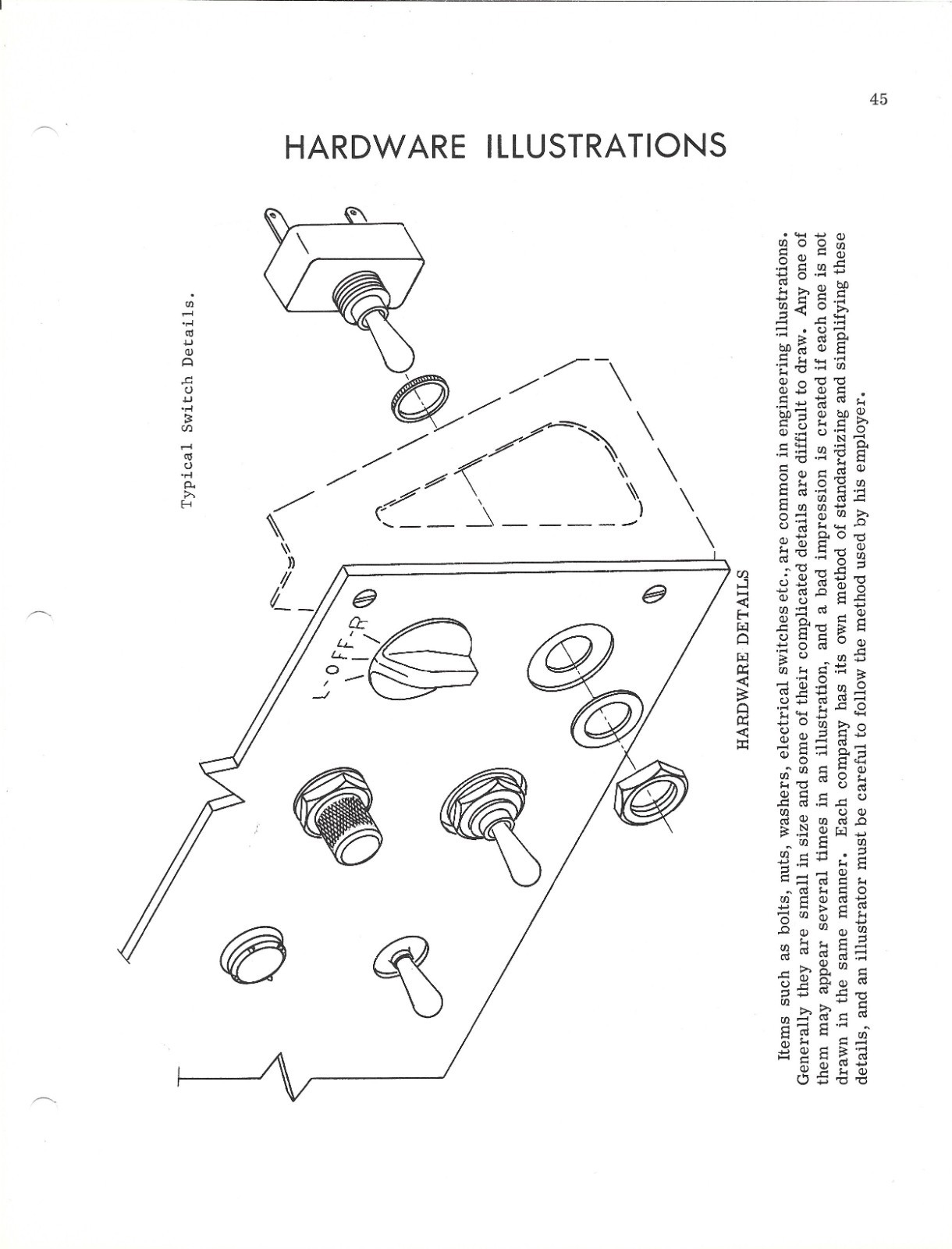 1968 ILLUSTRATORS ELLIPSE TIPS Blakeslee + 1975 TIMELY Drafting Template Catalog