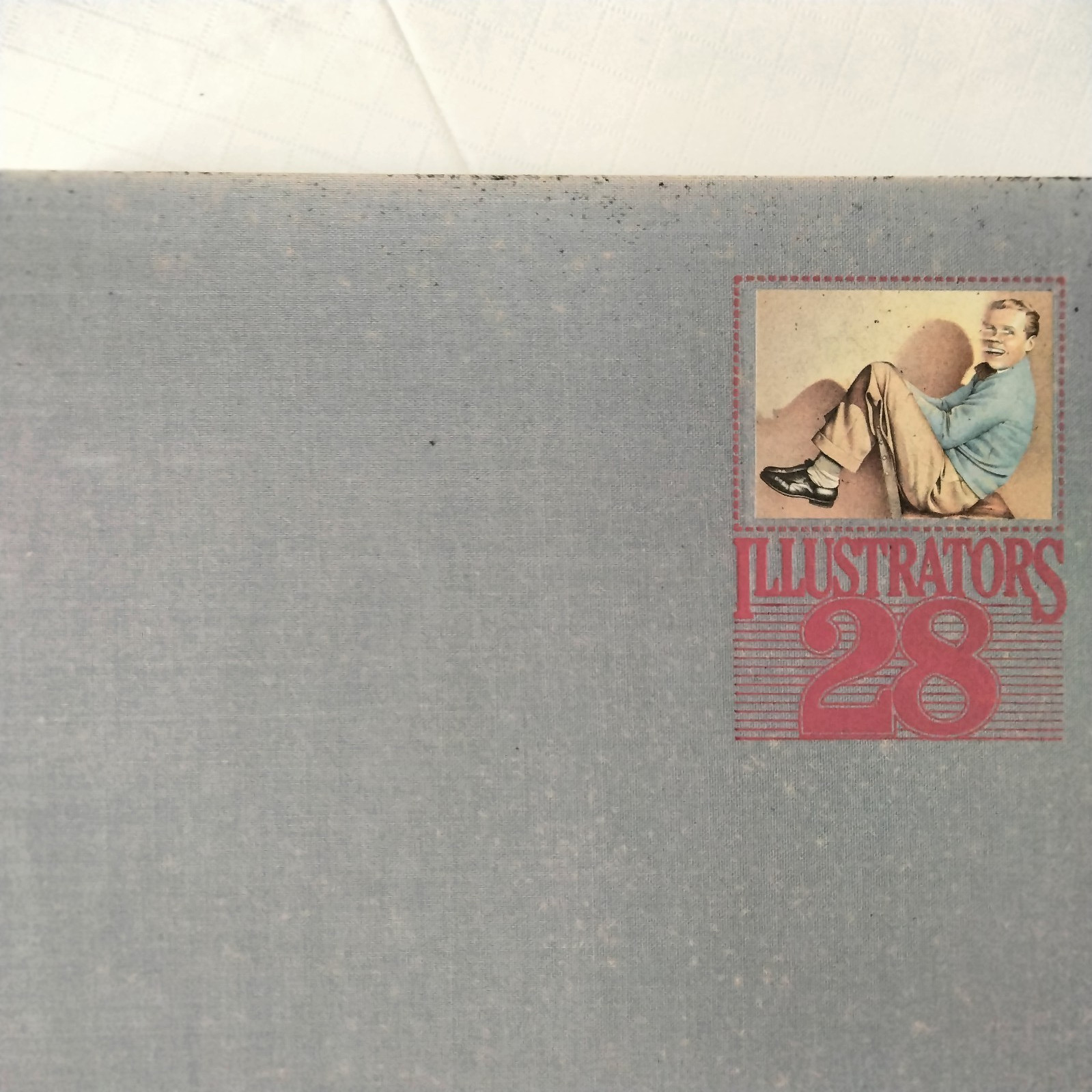 Illustrators 28 The Society of Illustrators ’87 with jacket Madison Square Press