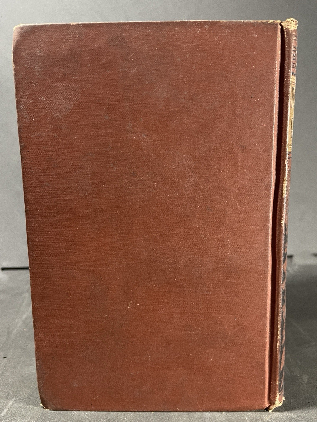 Robinson Crusoe Alta Edition c.1880’s Victorian HC Daniel DeFoe Classic Book