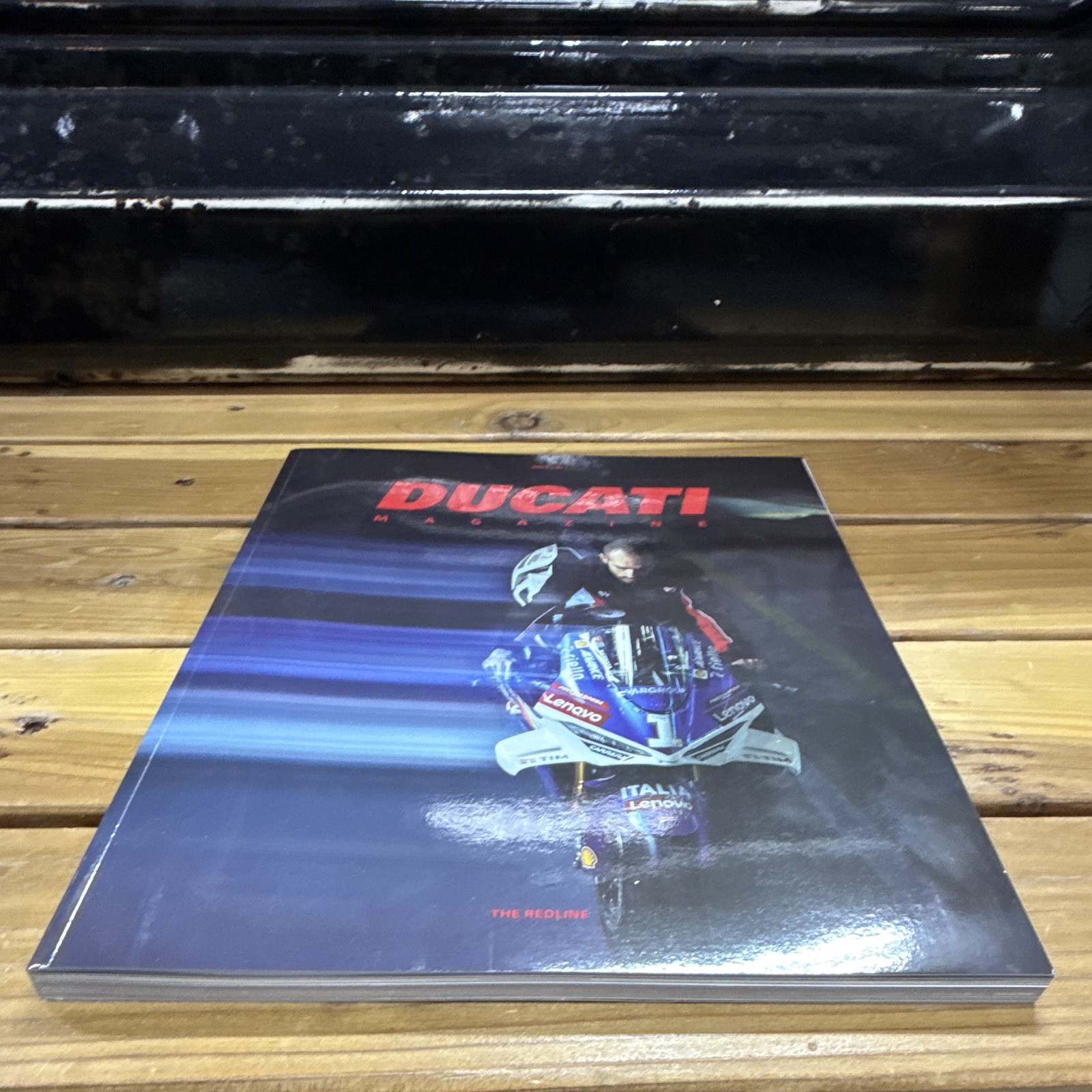 Ducati Magazine Issue 01 January 2025 English Special Issue Motorcycles