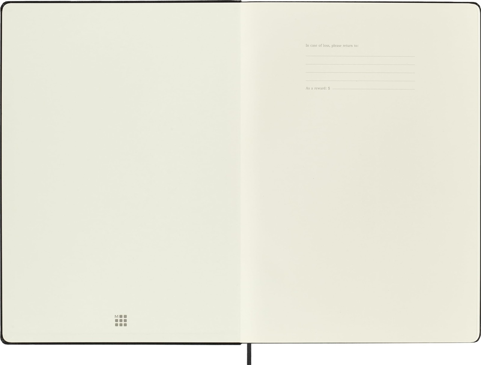 Moleskine Art Sketchbook, Hard Cover, A4 (8.25 X 11.75) Plain Hardcover