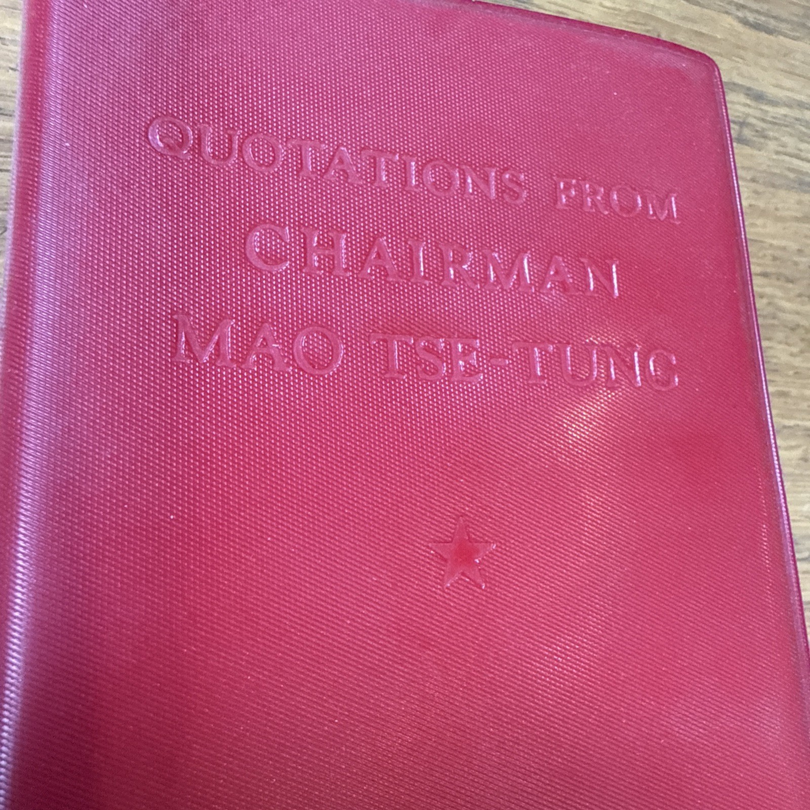 Quotations From Chairman Mao Tse-tung 2nd Edition 1967 Excellent Pocket Sz