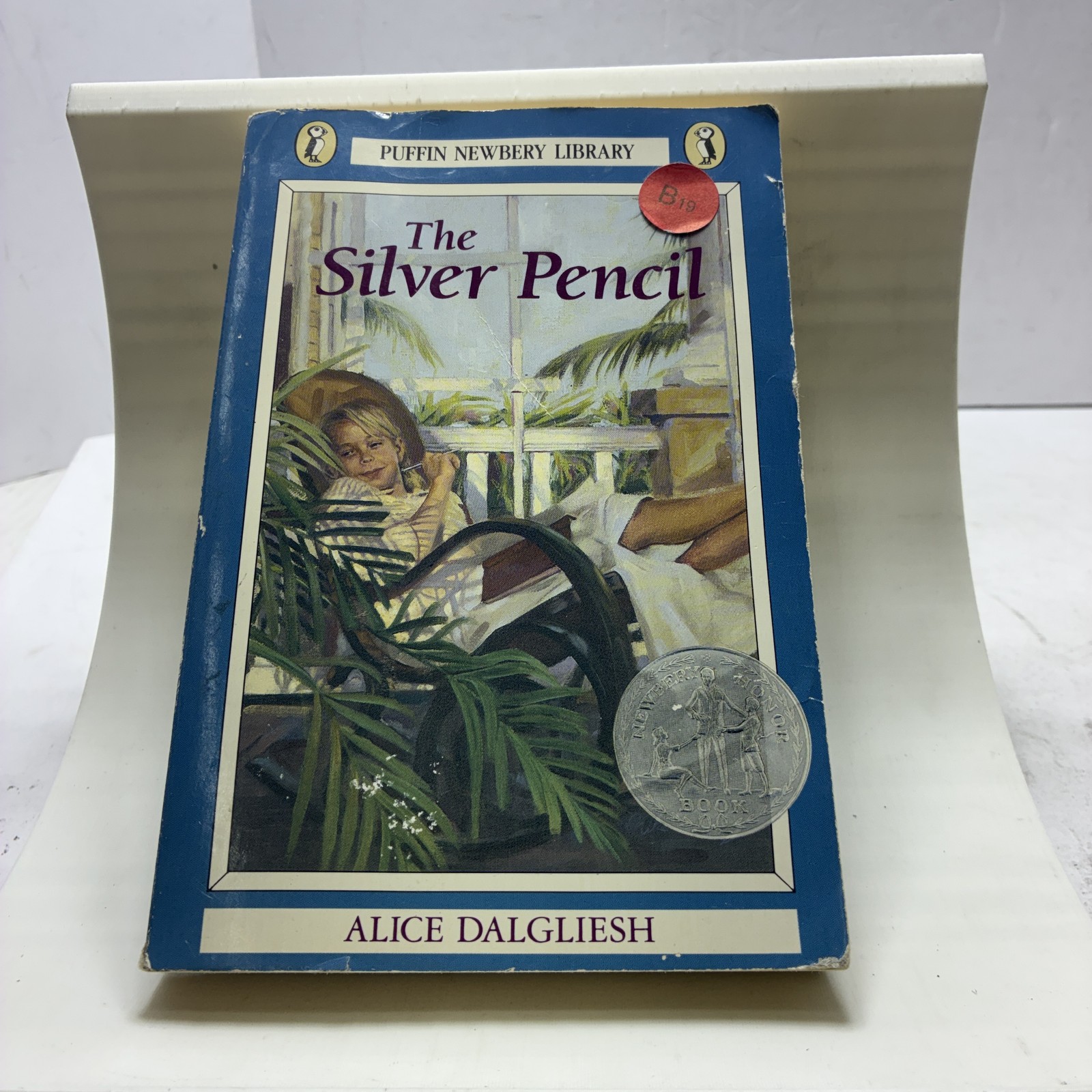 The Silver Pencil Alice Dalgliesh 1991 Vintage