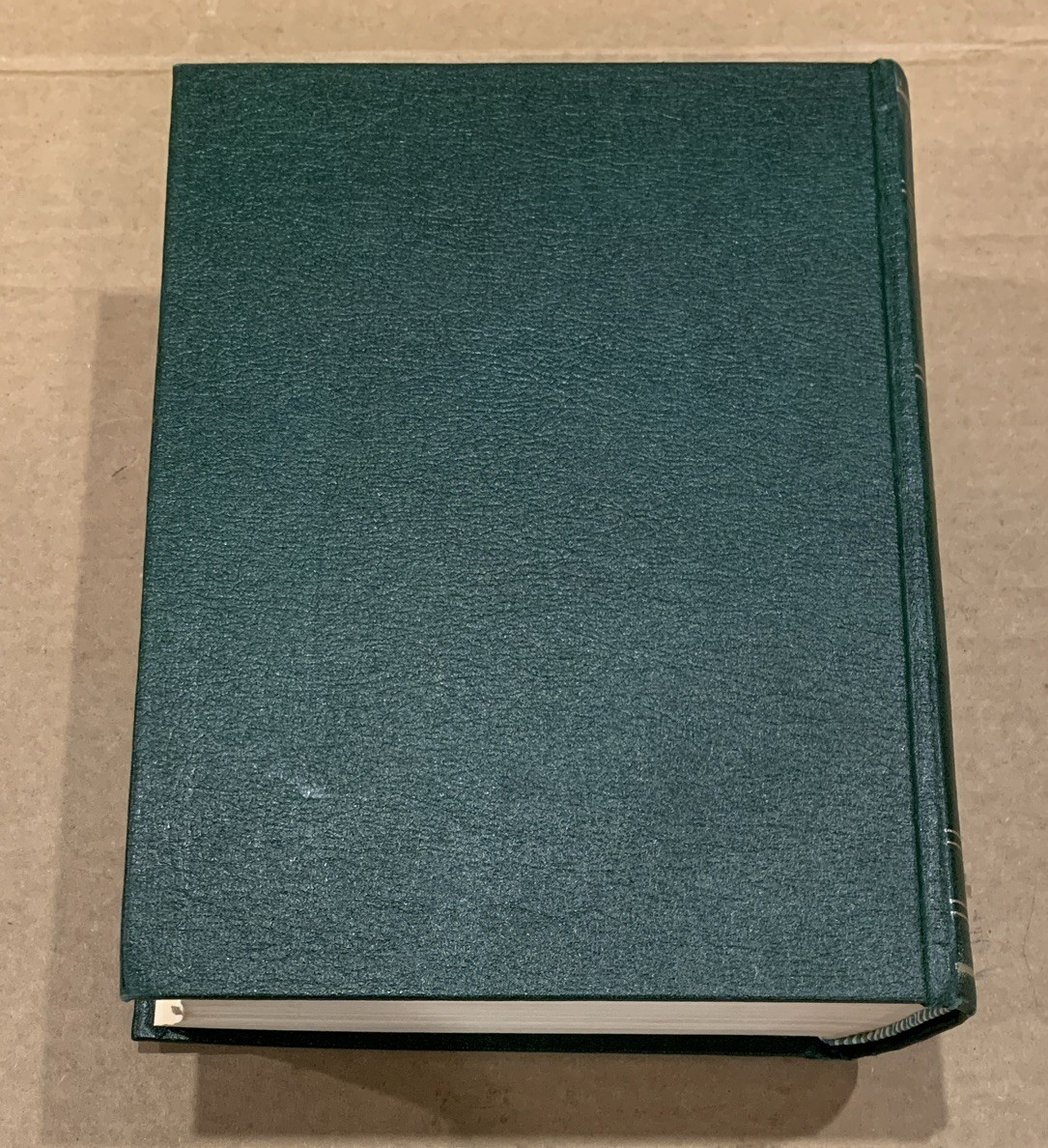 Black’s Law Dictionary Revised Fourth Edition by Henry Campbell Black (1968)