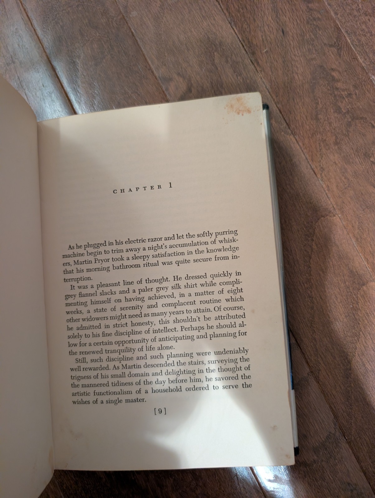 1954 The Perfectionist By Lane Kauffmann First Edition Hardcover Dust Jacket