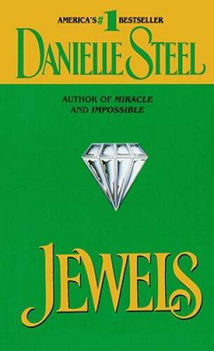 Jewels – Mass Market Paperback By Steel, Danielle – GOOD