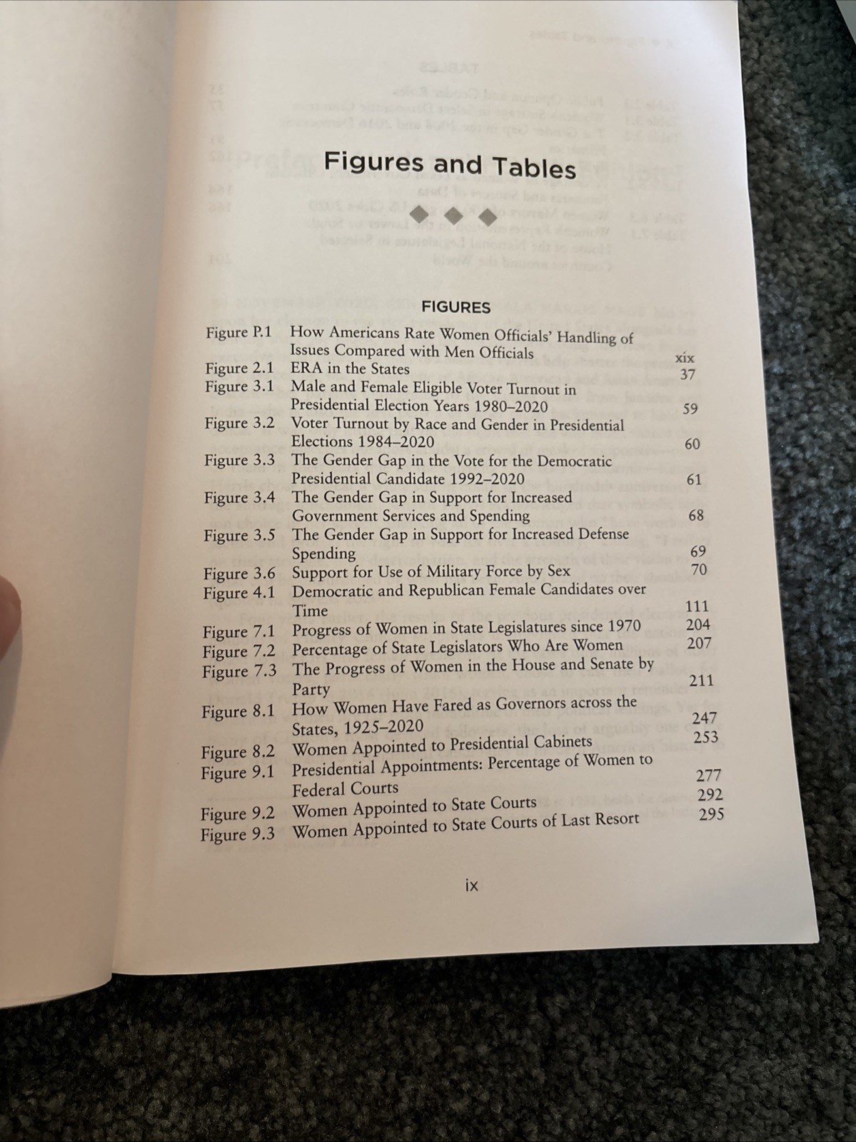 Women and Politics: Paths to Power and Political Influence, Updated Fourth Edit