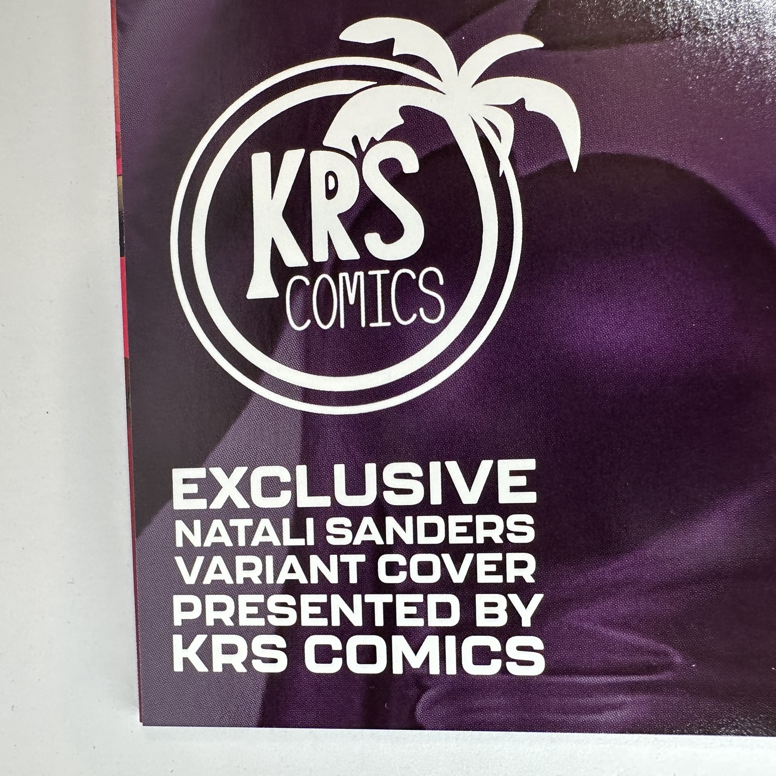 Batman Adventures Continue Season Two #1 Natali Sanders KRS Variant DC Comics