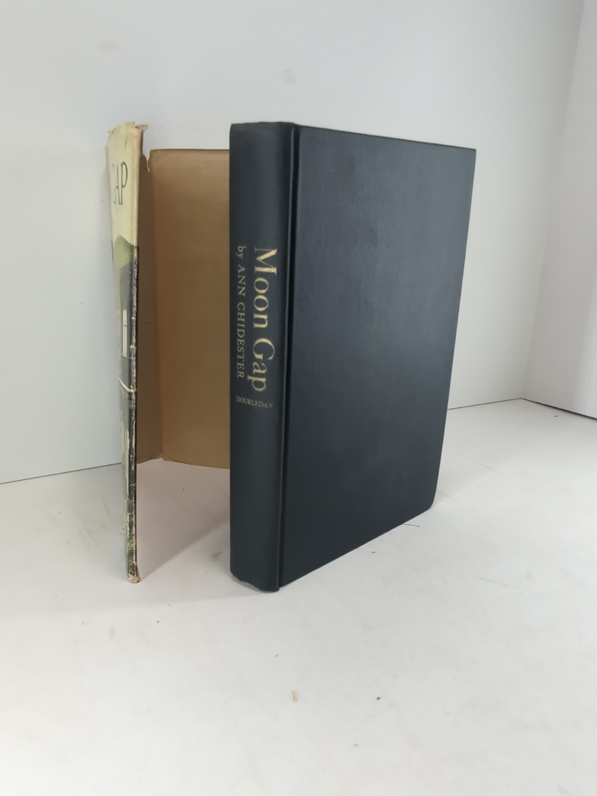 1950 ‘MOON GAP’ by ANN CHIDESTER FEMINIST AUTHOR 1st Ed.
