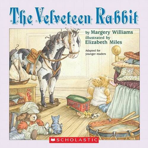 The Velveteen Rabbit – Paperback By Margery Williams – GOOD