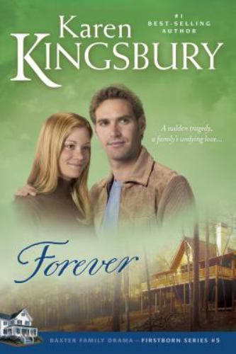 Forever – 9781414307640, paperback, Karen Kingsbury