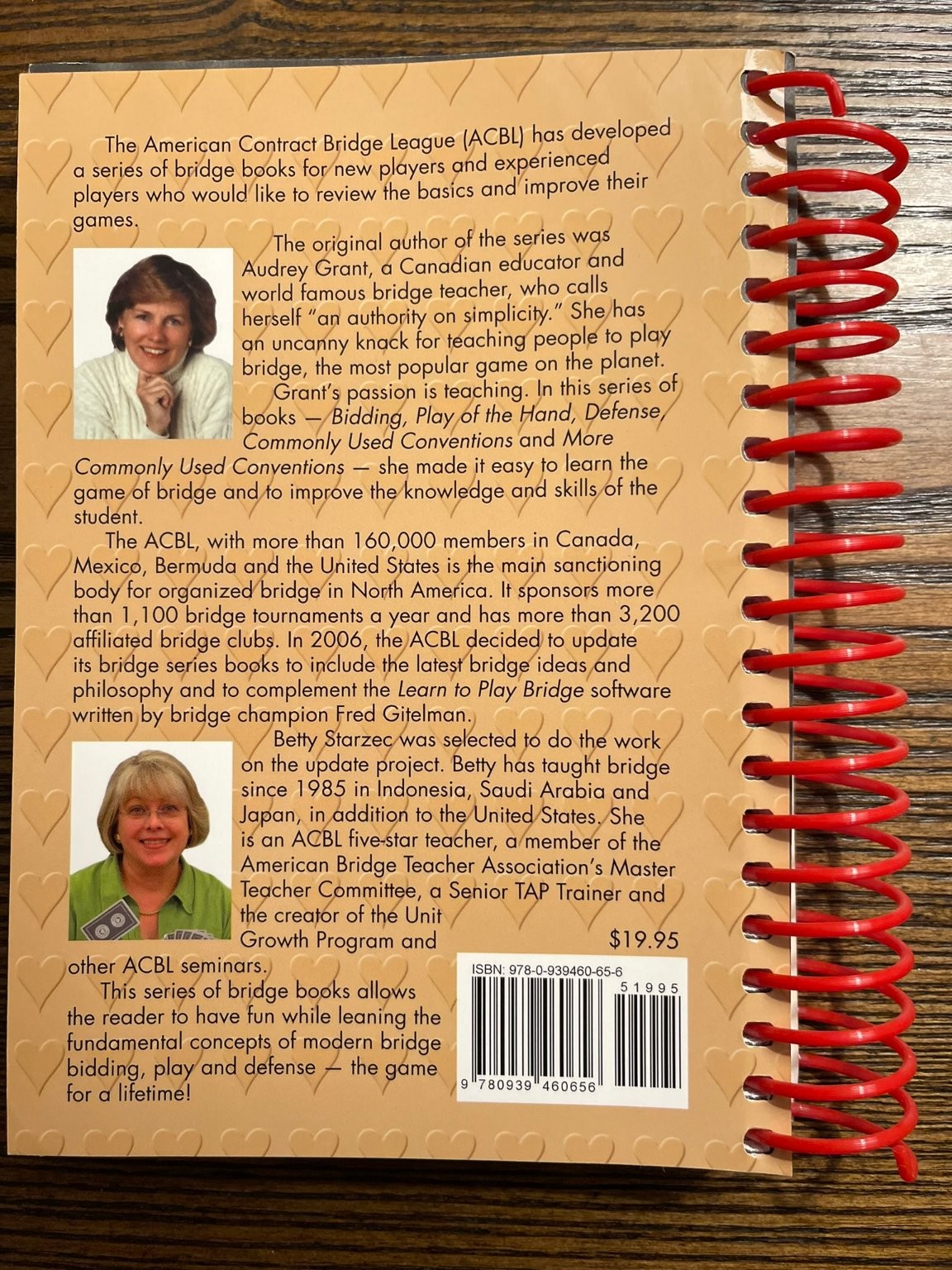 Defense in the 21st Century Betty Starzec 2006 ACBL Bridge Strategy Spiral : VG