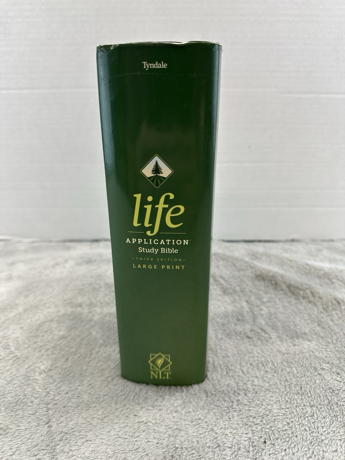 Life Application Study Bible by New Living Translation (2019, Hardcover)