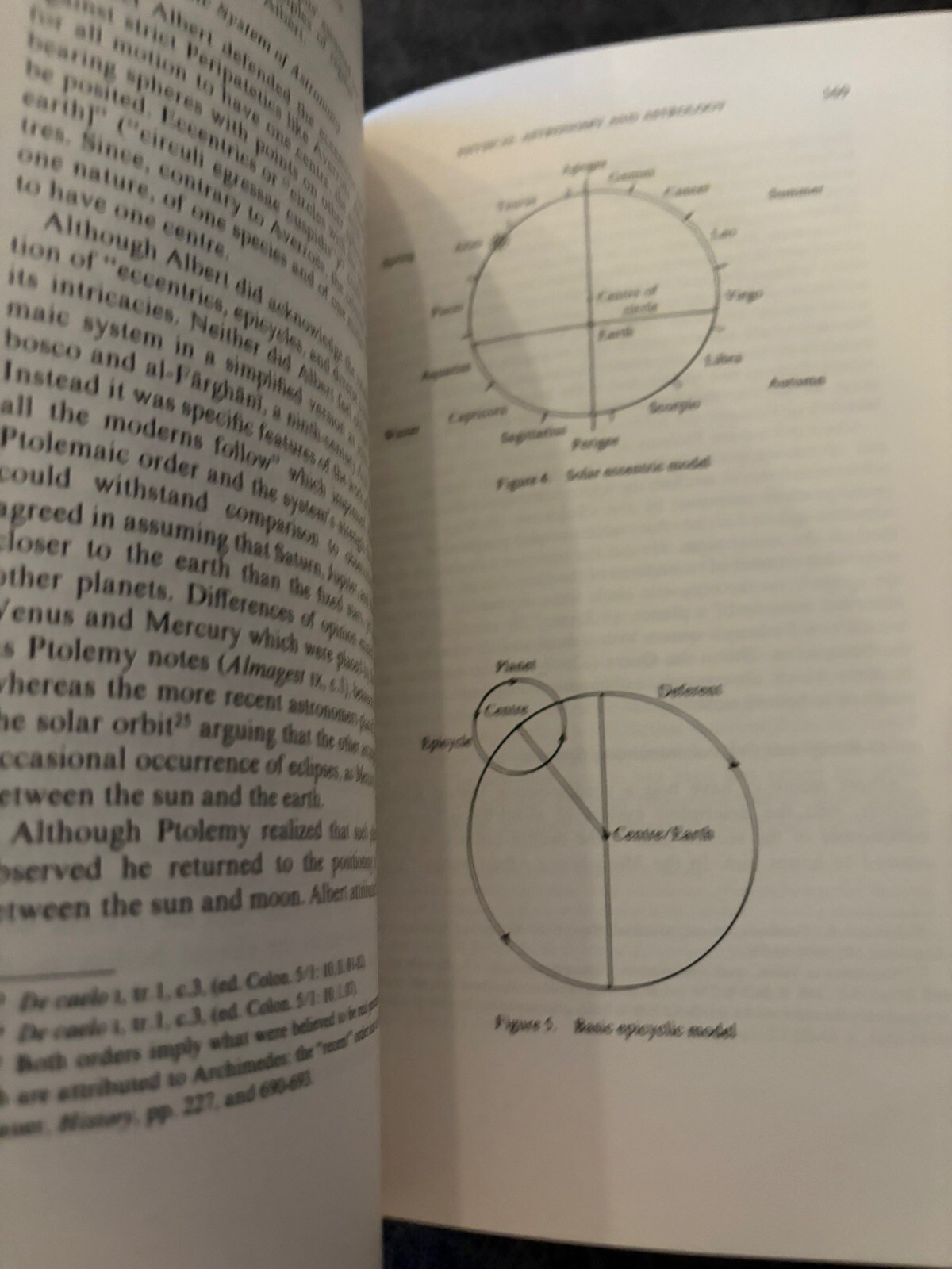 ALBERTUS MAGNUS AND THE SCIENCES STUDIES & TEXTS James A. Weisheipl paperback