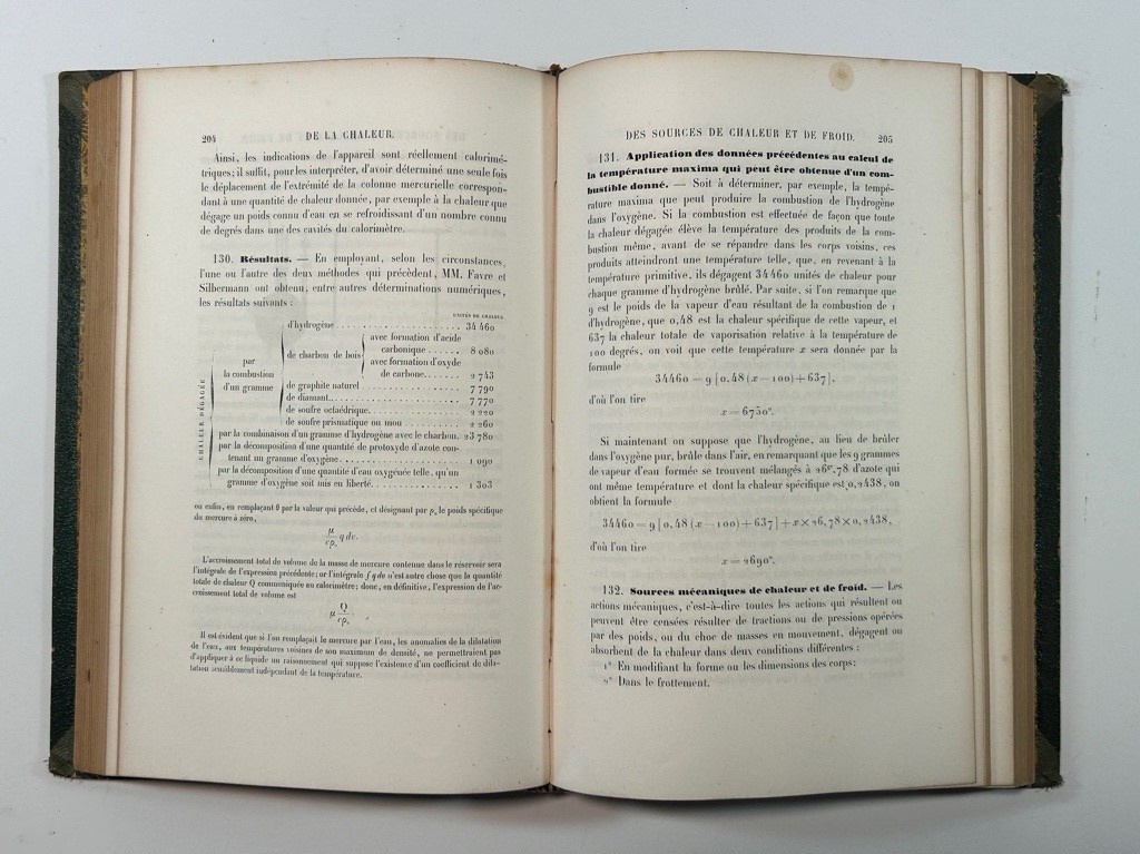 Oeuvres. Tome 1 – 8 in 9 volumes. Verdet, É.: