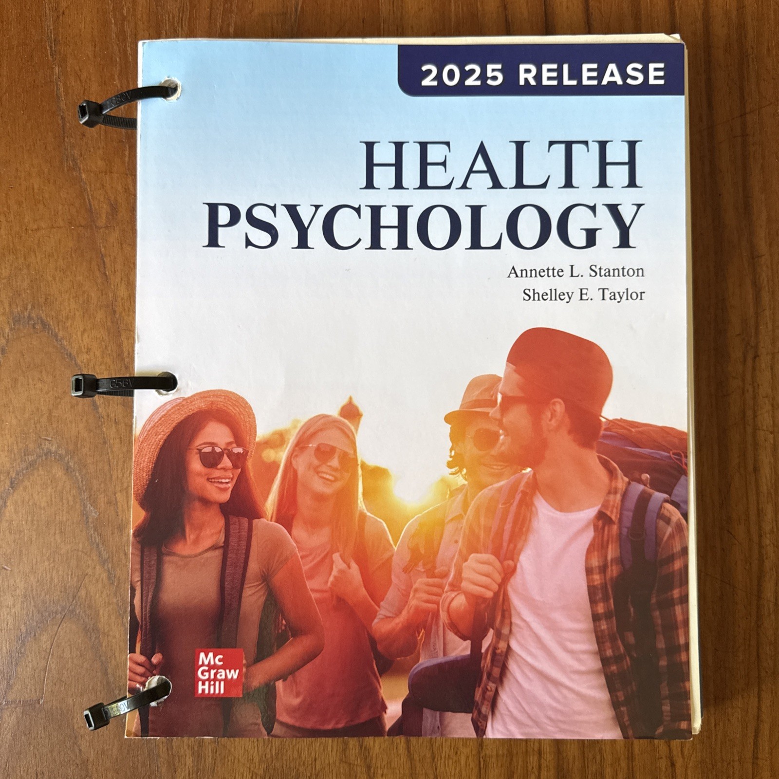 Health Psychology 2025 Loose Leaf CLEAN PAGES 9781266899560