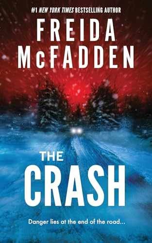 The Crash – Paperback, by McFadden Freida – Very Good
