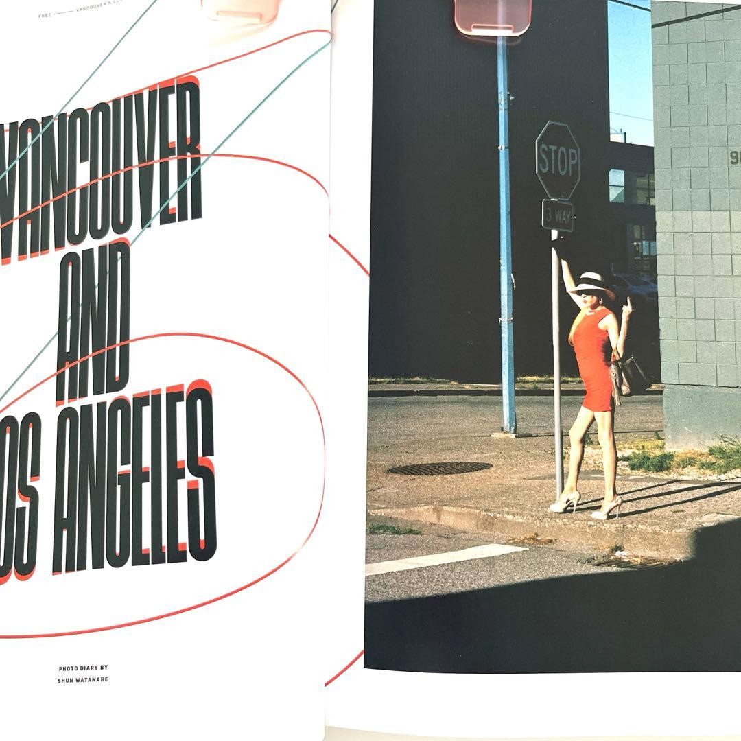 FREE JAPAN A W 2018 Masahiro Higashide Fashion Magazine 368 Pages 11.5in x 8.3in