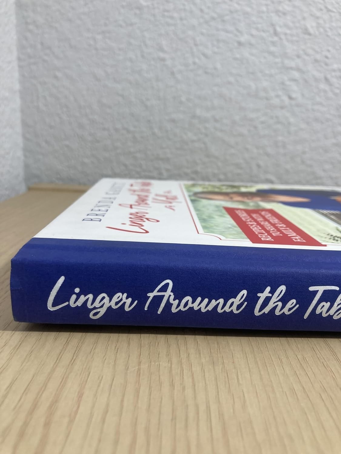 Linger Around the Table Y’all
