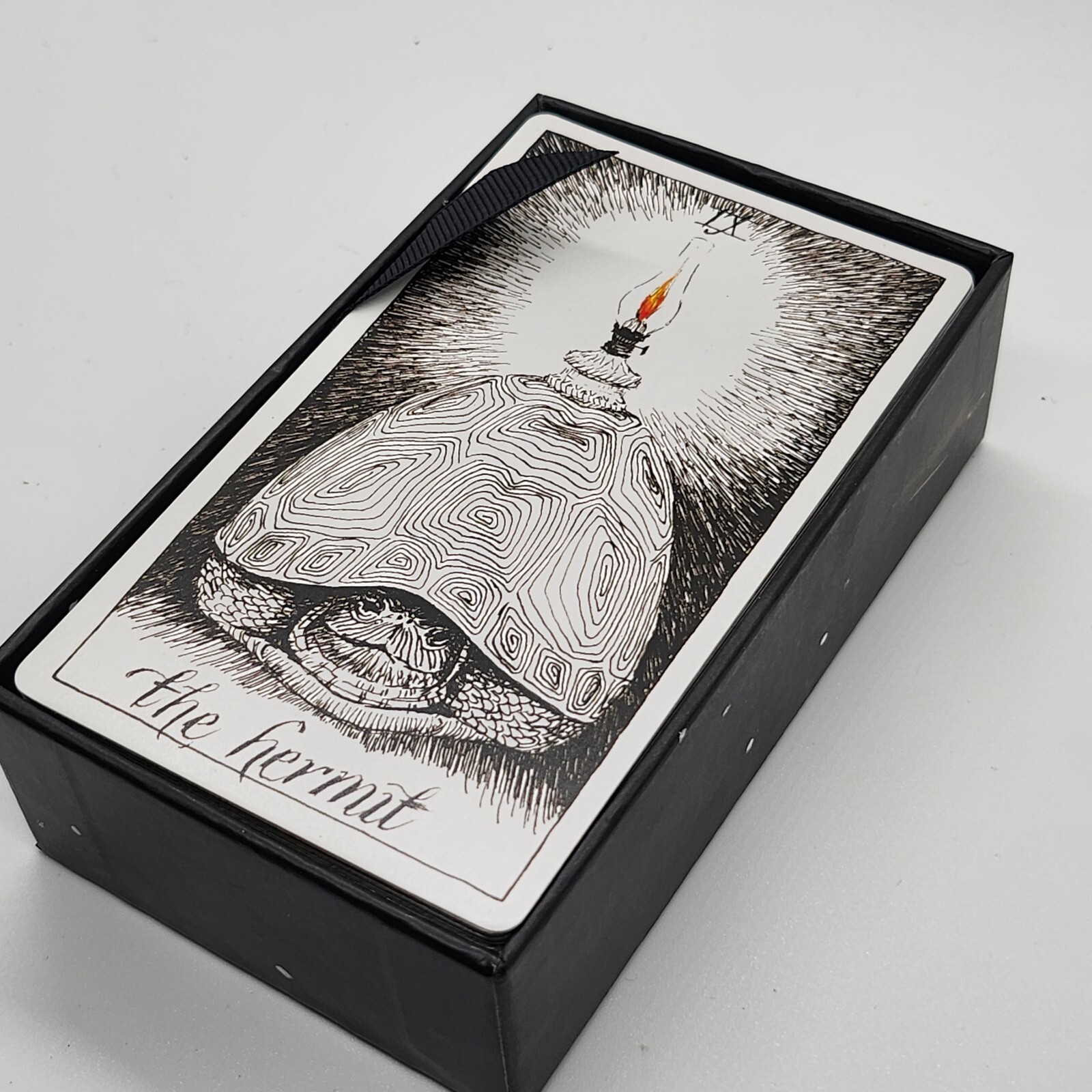 The Wild Unknown Tarot Deck and Guidebook