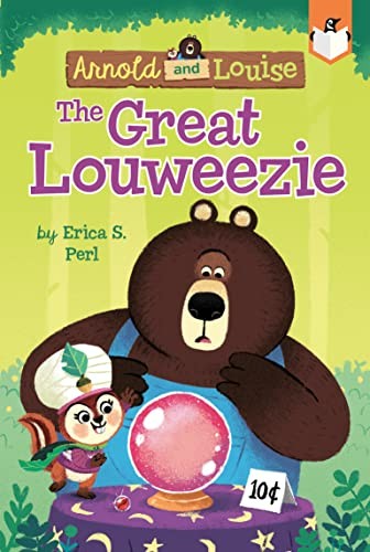 Arnold and Louise Series All 4 Books in Paperback