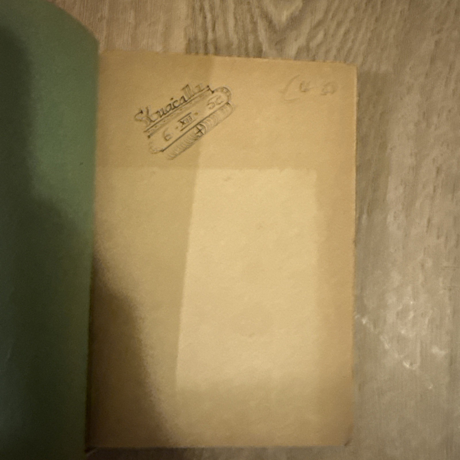 The Last Conquest of Ireland (Perhaps), John Mitchel. Author’s Edition. Scarce.