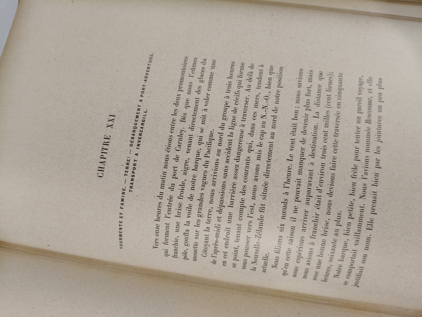Les Naufrages F.E. Raynal 1912 FRENCH Auckland Island Shipwreck Hachette Binding