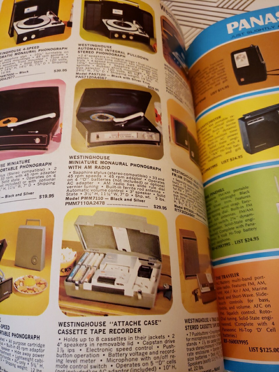 1970 Pennsylvania Wholesalers Catalog 250+ Pages Washington PA Home Goods