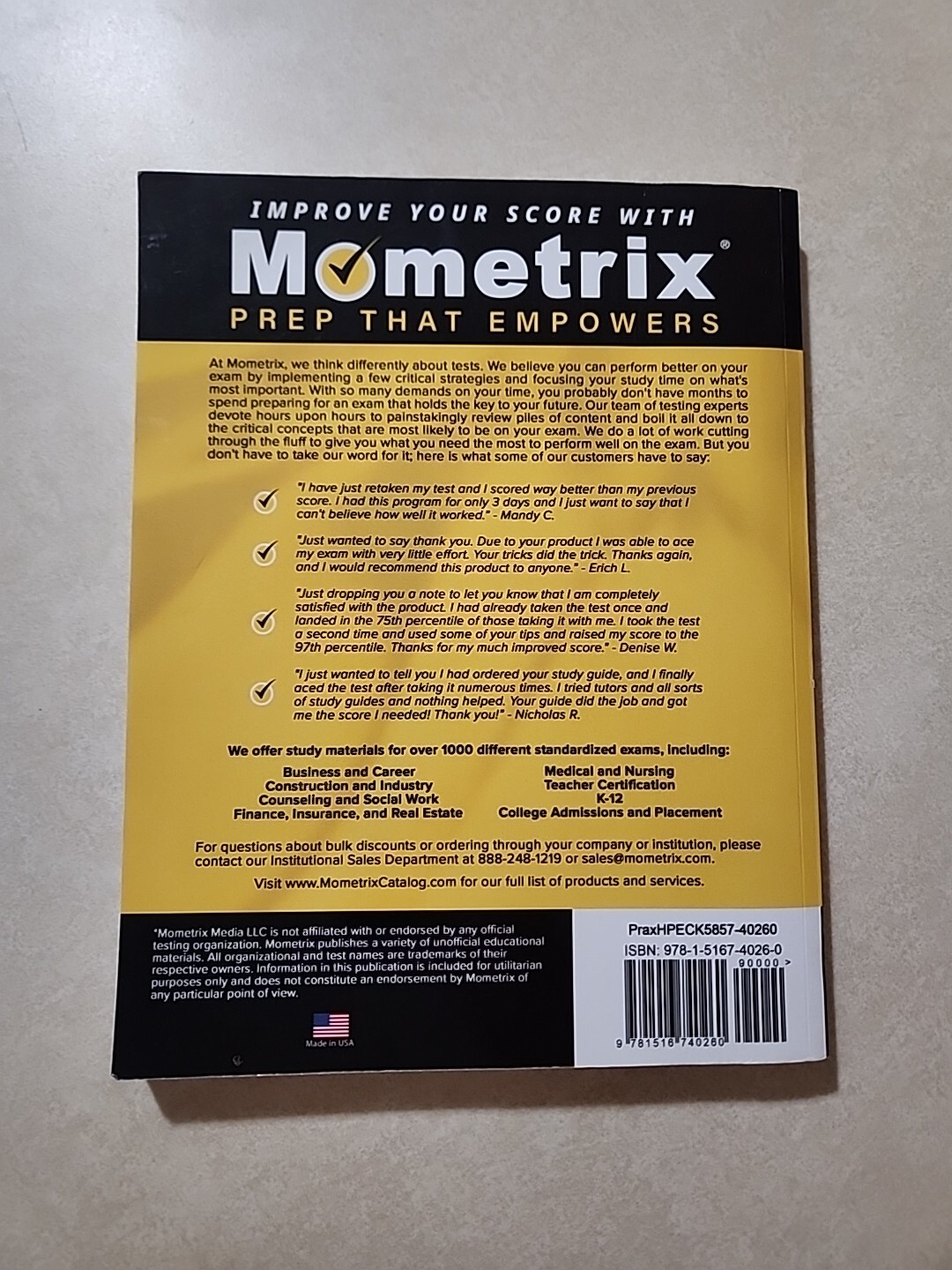 Praxis Health and Physical Ed. Content Knowledge 5857 Secrets [2nd Edition]