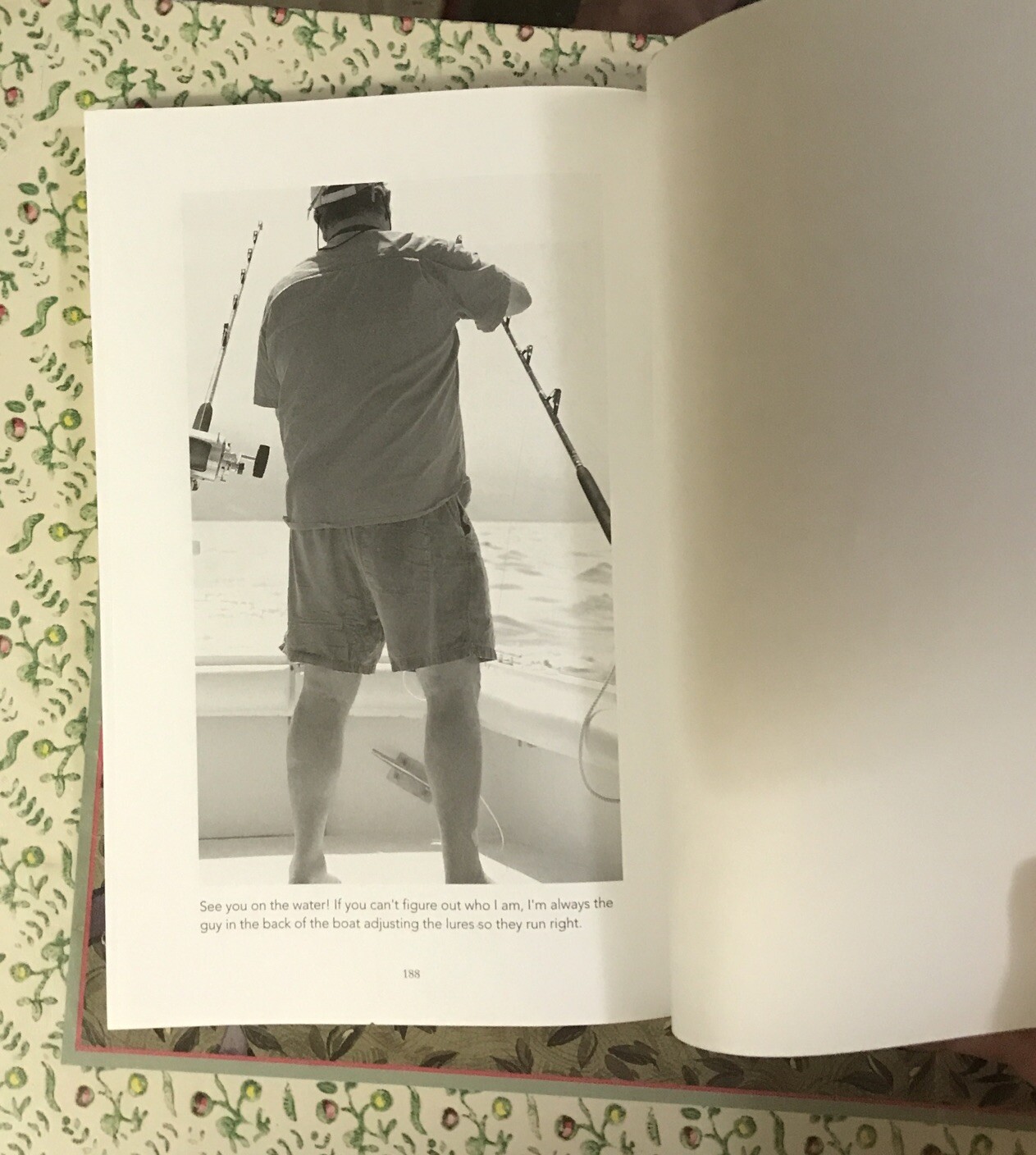 Lure Making 201/202 The Kona Fishing Chronicles – Paperback – Signed