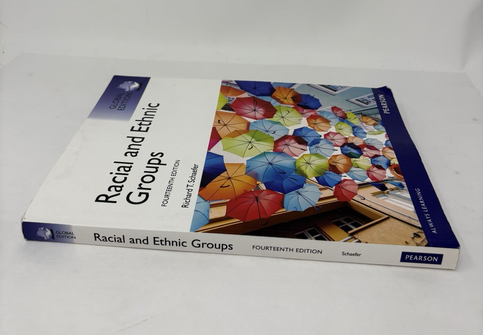Racial and Ethnic Groups, Global Edition