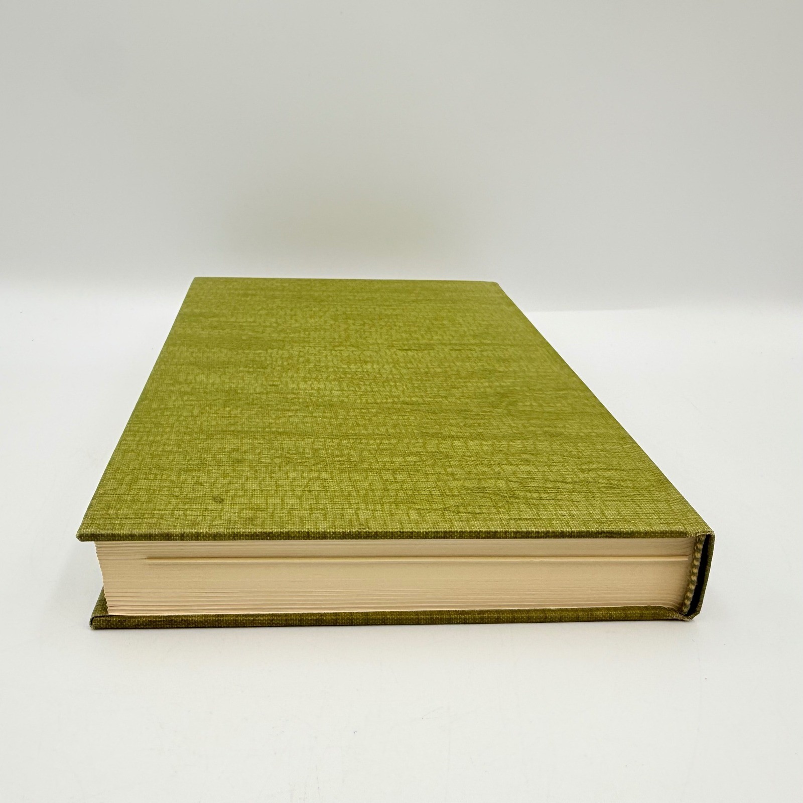 Robinson Crusoe Daniel Defoe Heritage Press 1958 Hardcover Slipcase Sandglass